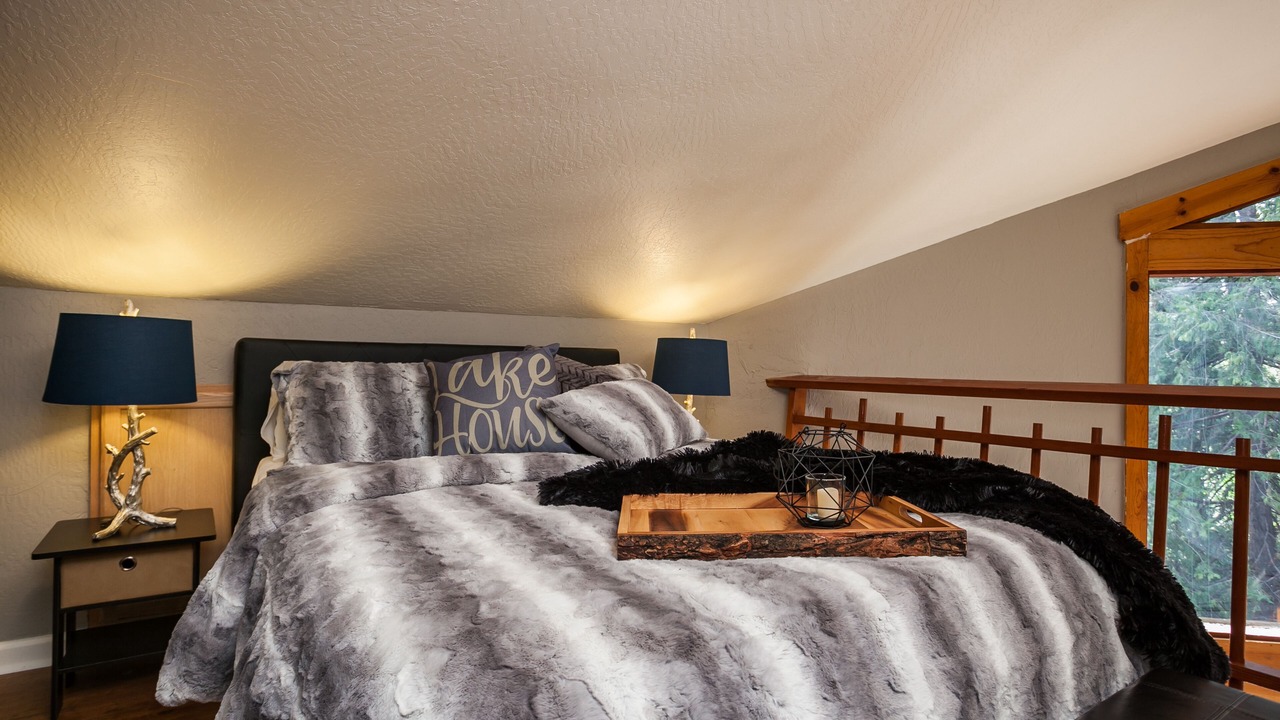 Photo of Bedroom in Twain Harte