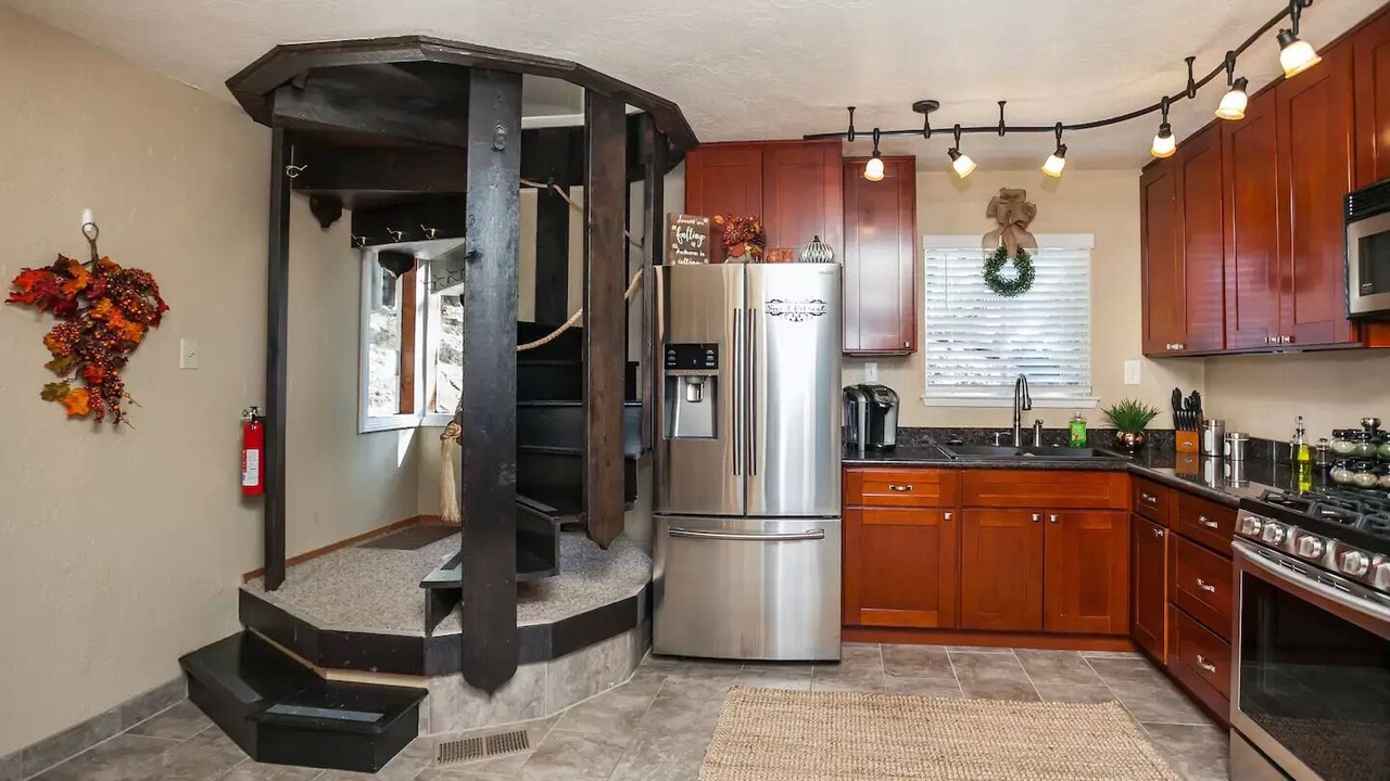 Photo of Kitchen in Twain Harte