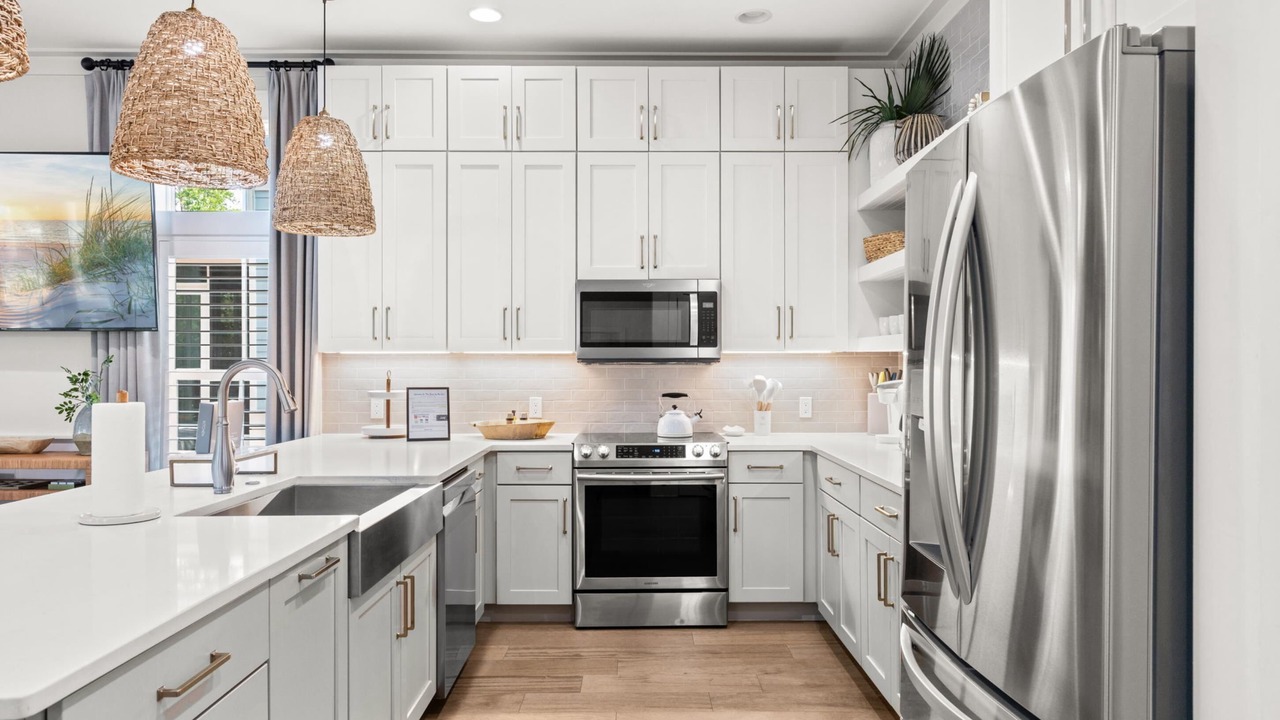 Photo of Kitchen in Seacrest