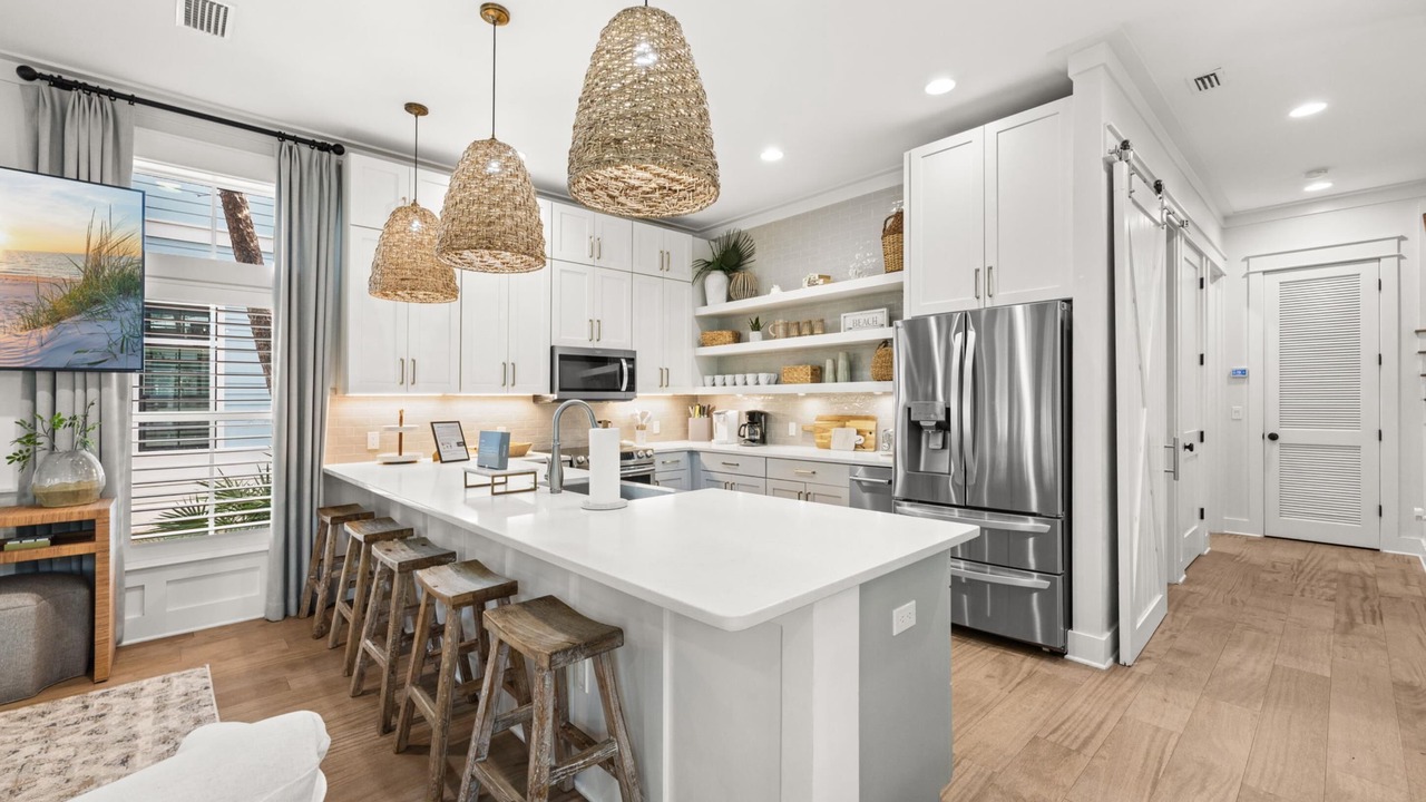 Photo of Kitchen in Seacrest