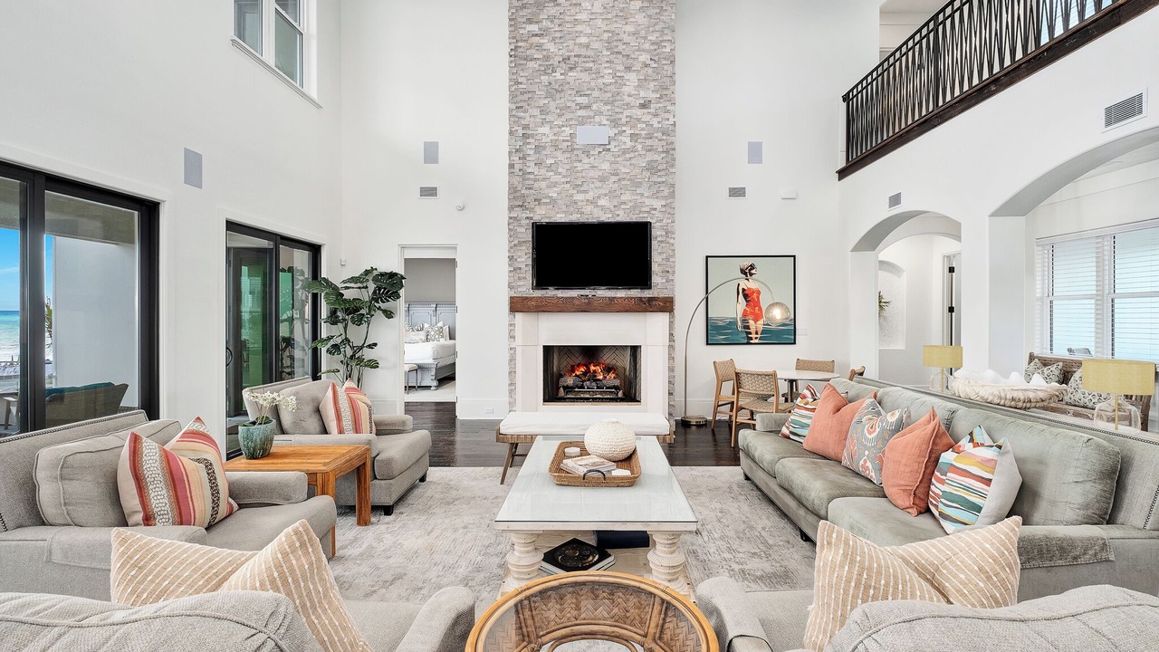 Photo of Livingroom in Gulf Pines