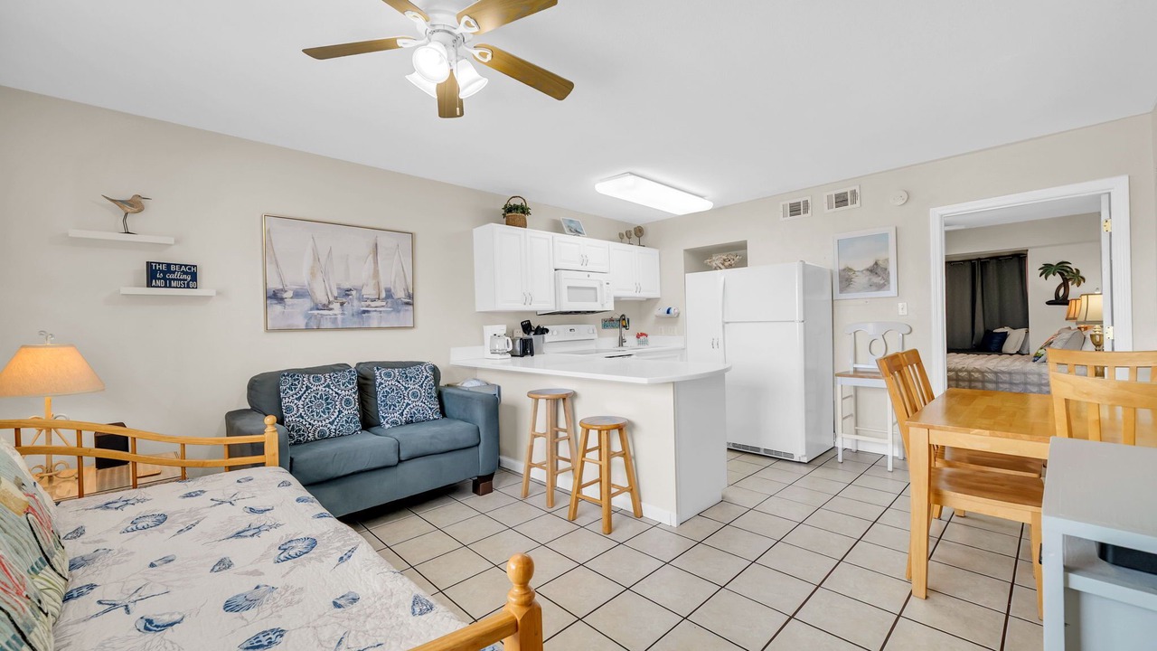 Photo of Livingroom in Fort Walton Beach