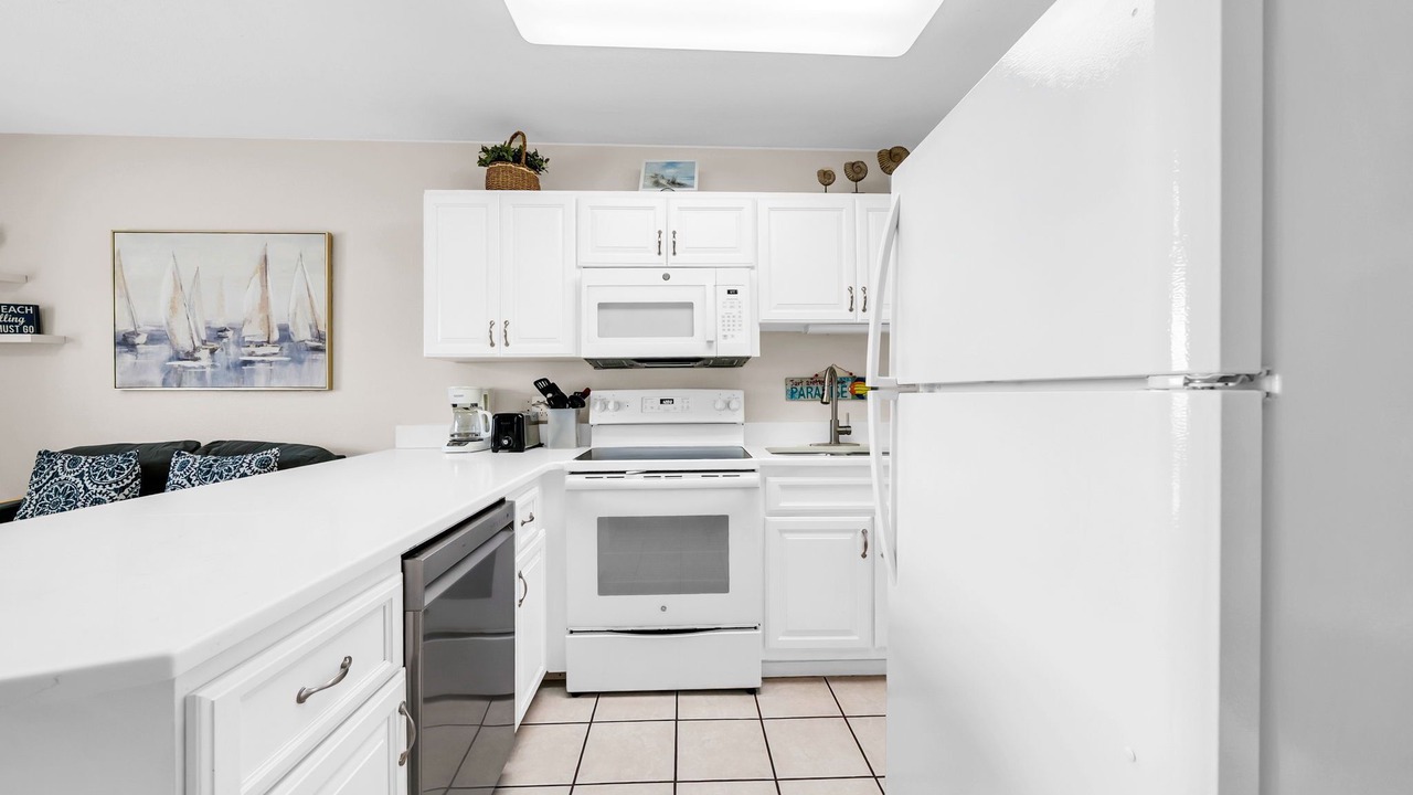 Photo of Kitchen in Fort Walton Beach