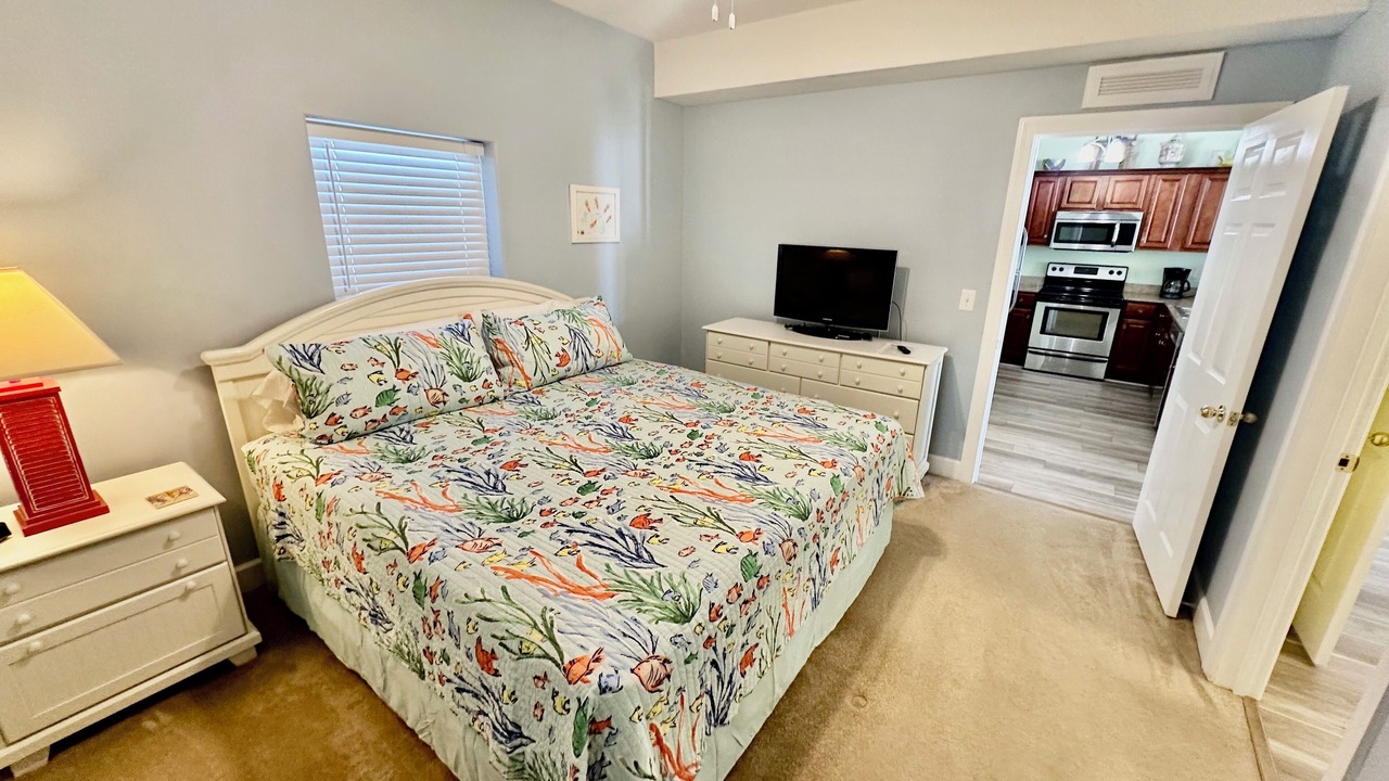 Photo of Bedroom in West Panama City Beach