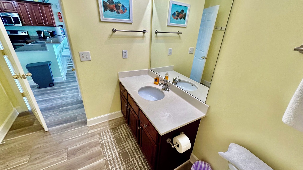 Photo of Bathroom in West Panama City Beach