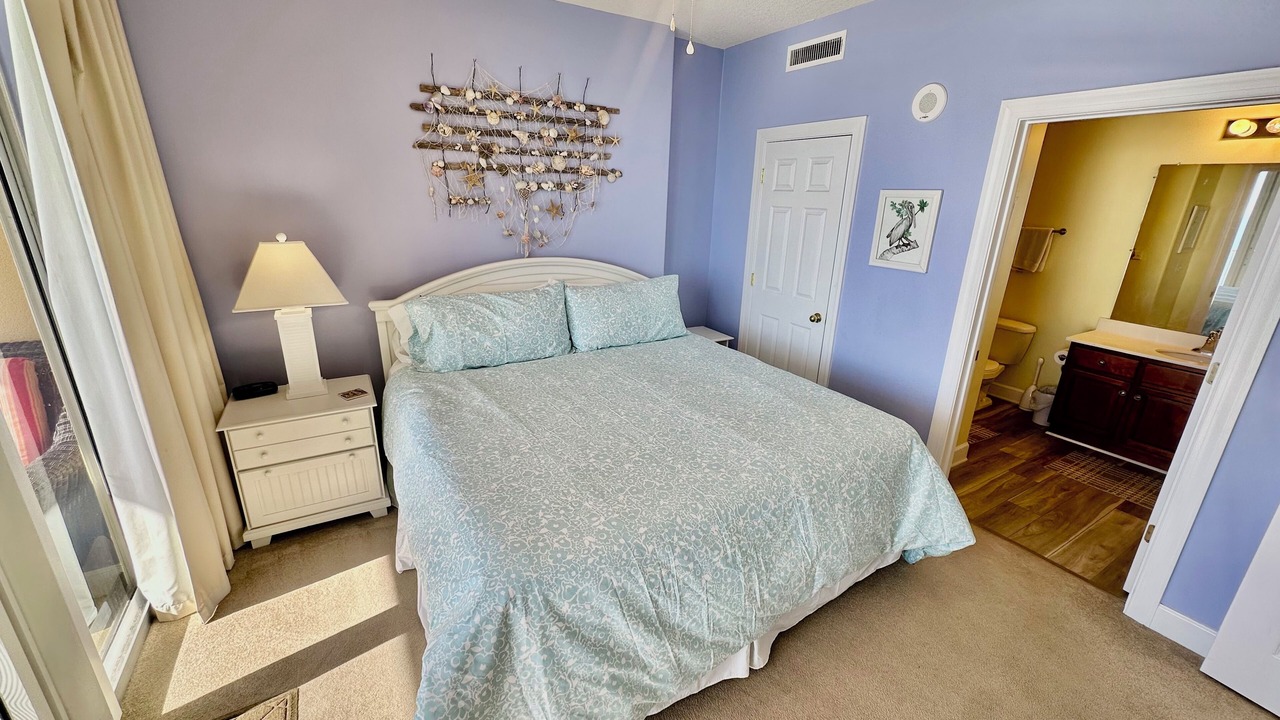 Photo of Bedroom in West Panama City Beach