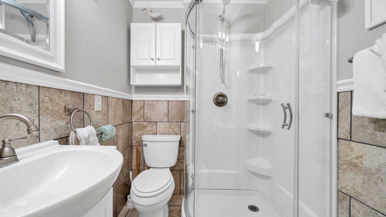 Photo of Bathroom in Fort Walton Beach