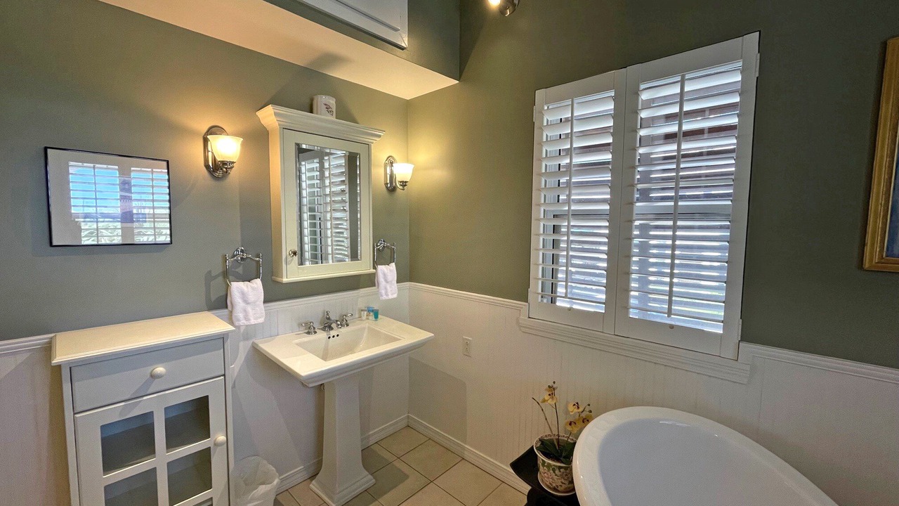 Photo of Bathroom in Villa Primera