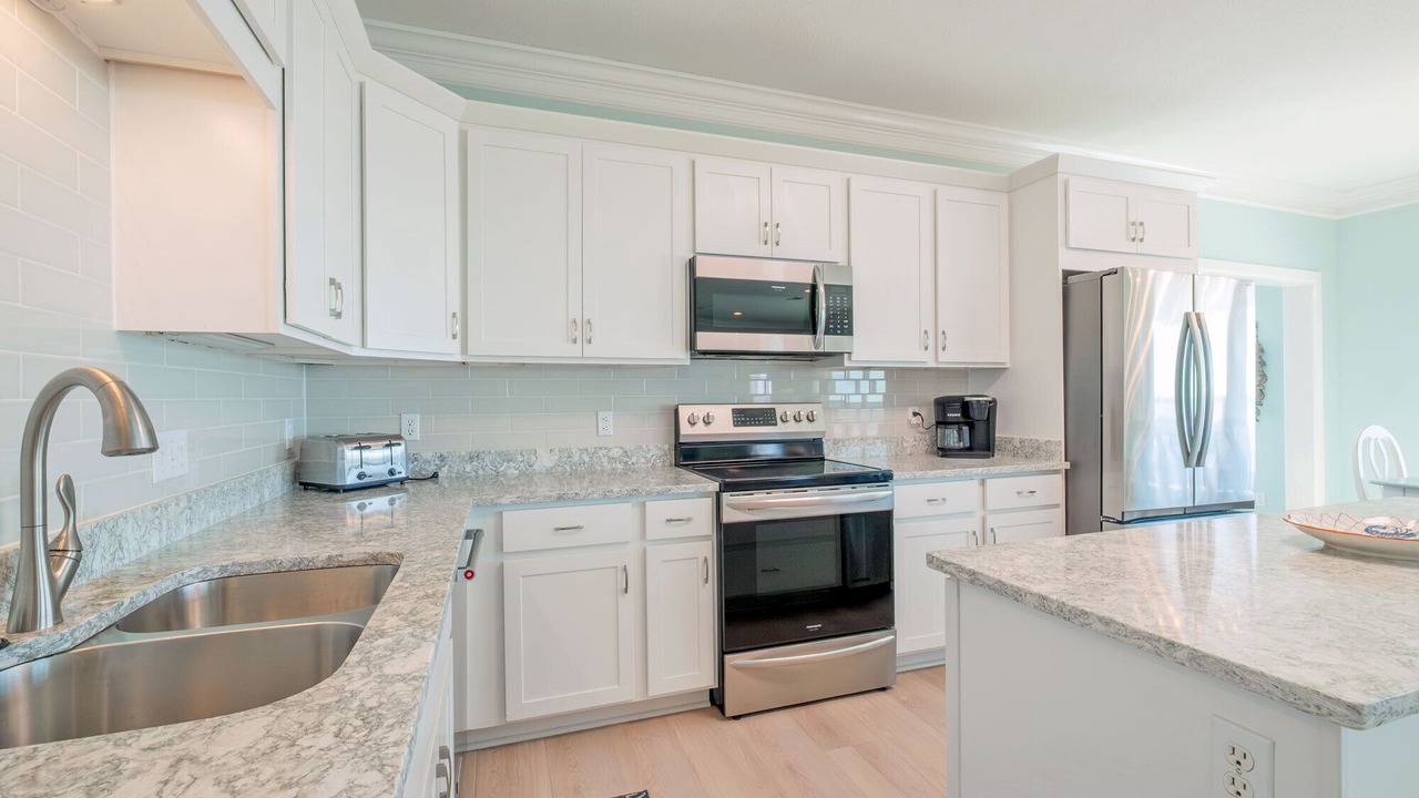 Photo of Kitchen in Villa Segunda