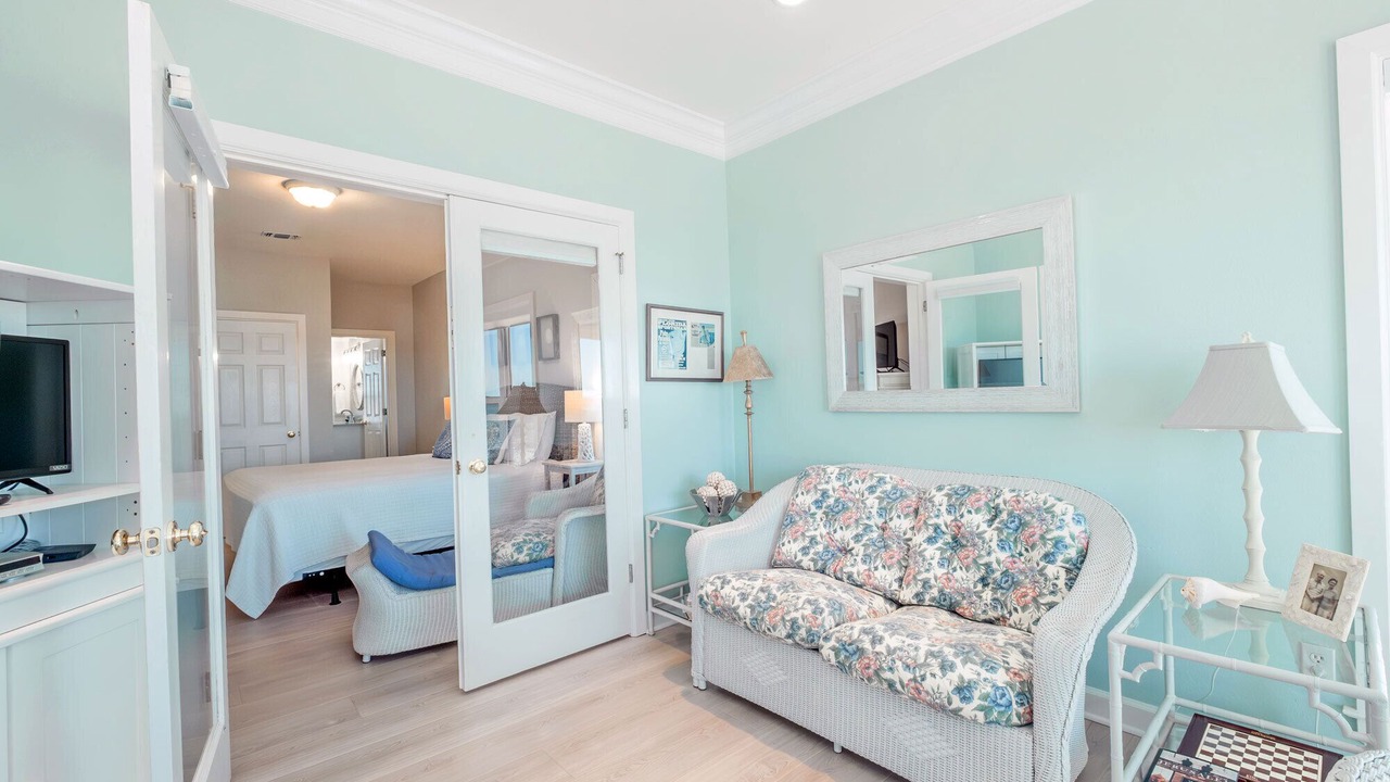 Photo of Bedroom in Villa Segunda