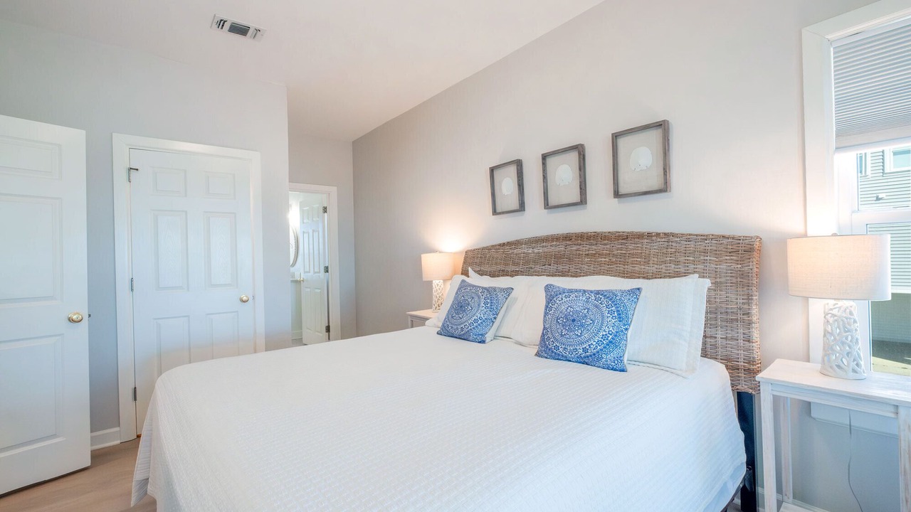 Photo of Bedroom in Villa Segunda
