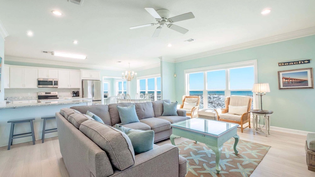 Photo of Livingroom in Villa Segunda