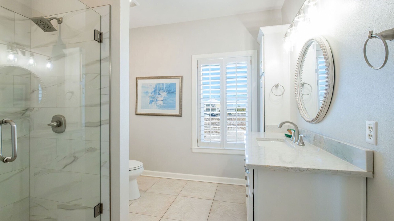 Photo of Bathroom in Villa Segunda