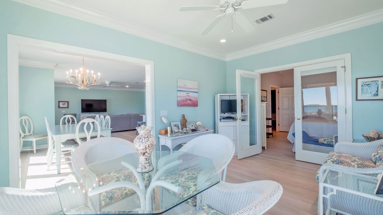 Photo of Livingroom in Villa Segunda