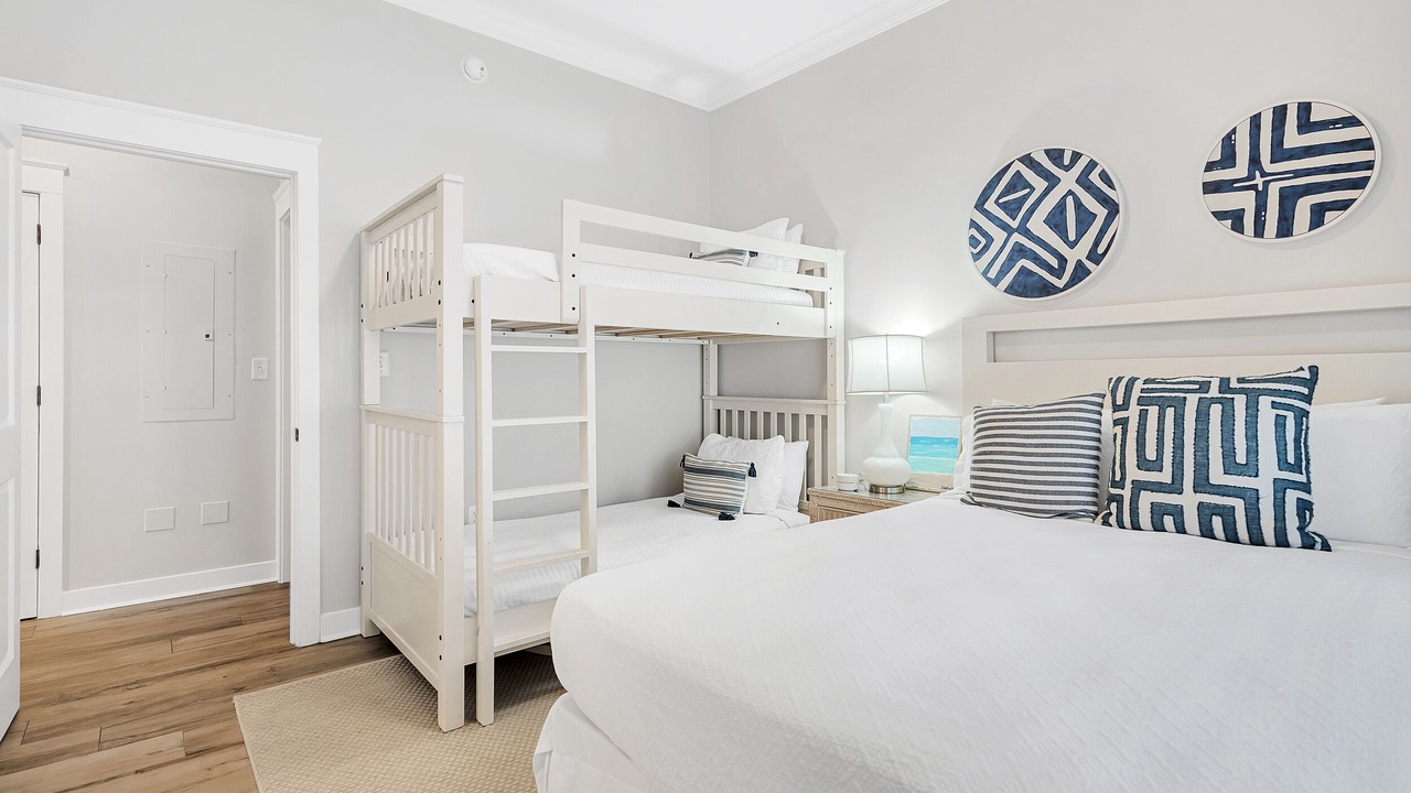 Photo of Bedroom in Watercolor