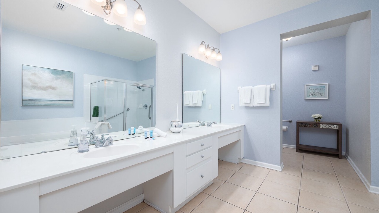 Photo of Bathroom in Florida Central Atlantic Coast