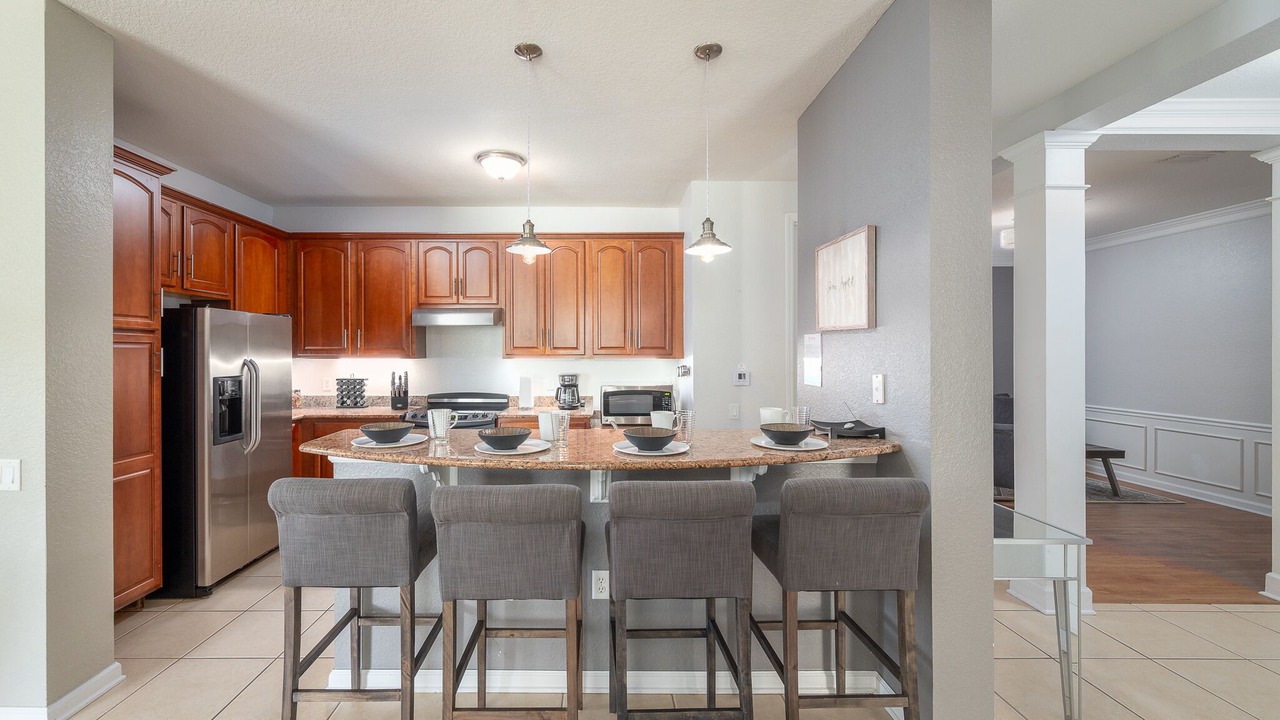Photo of Kitchen in Florida Central Atlantic Coast