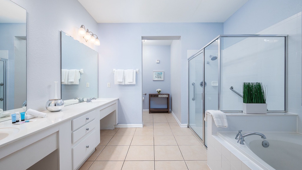 Photo of Bathroom in Florida Central Atlantic Coast