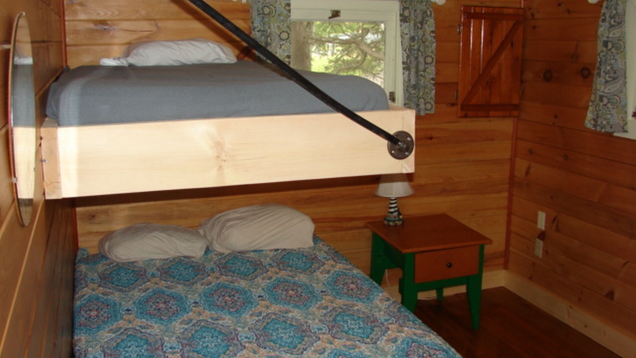 Photo of Bedroom in Robbinston