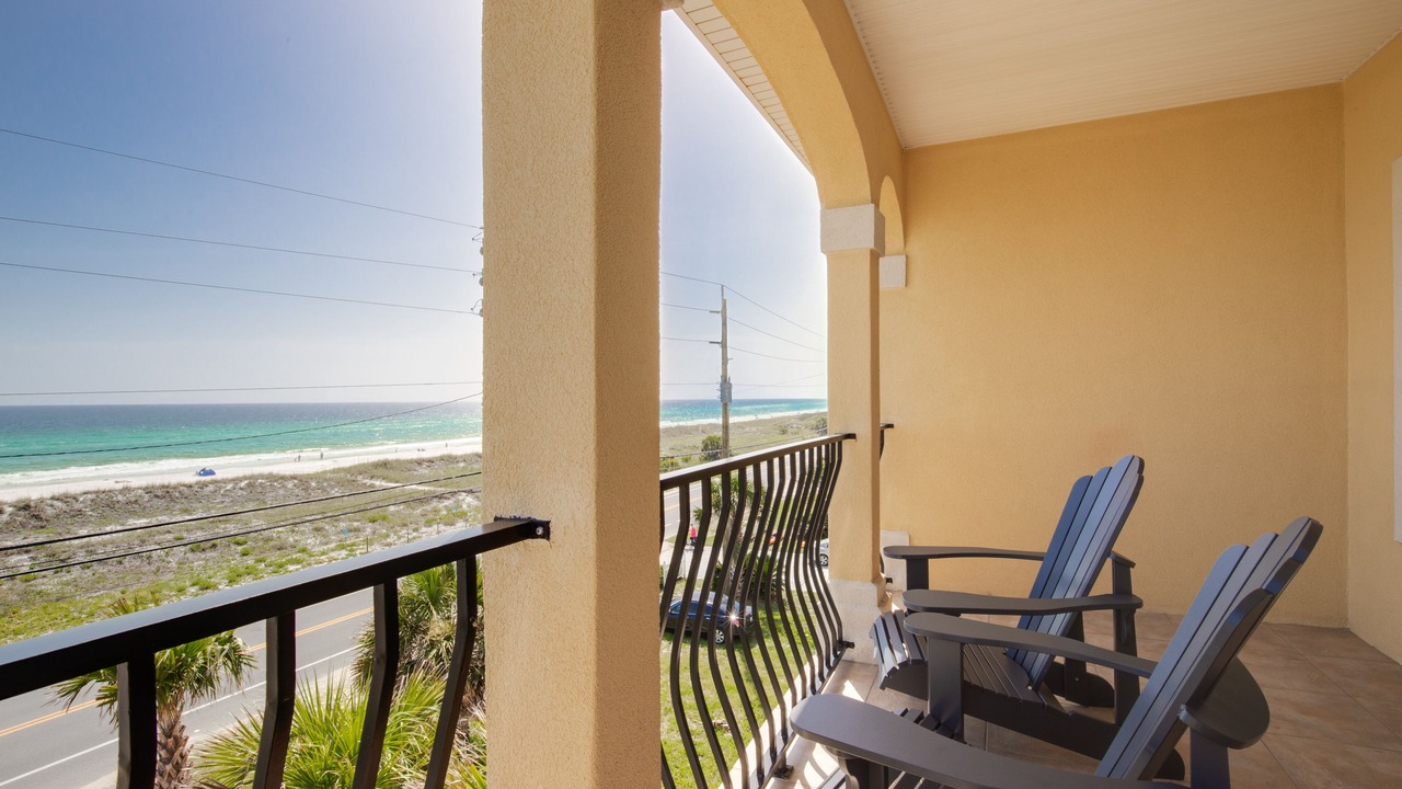 Photo of Patio Balcony in Sunnyside On The Gulf