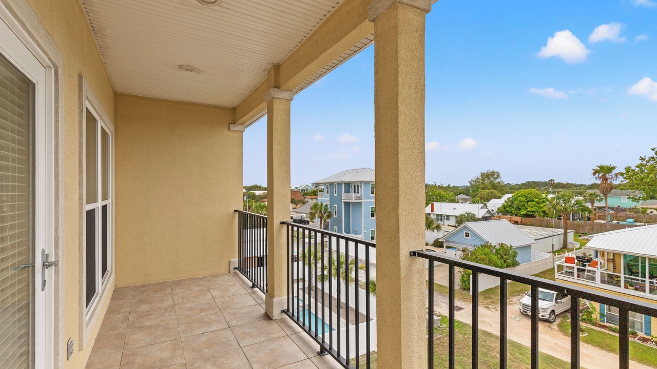 Photo of Patio Balcony in Sunnyside On The Gulf