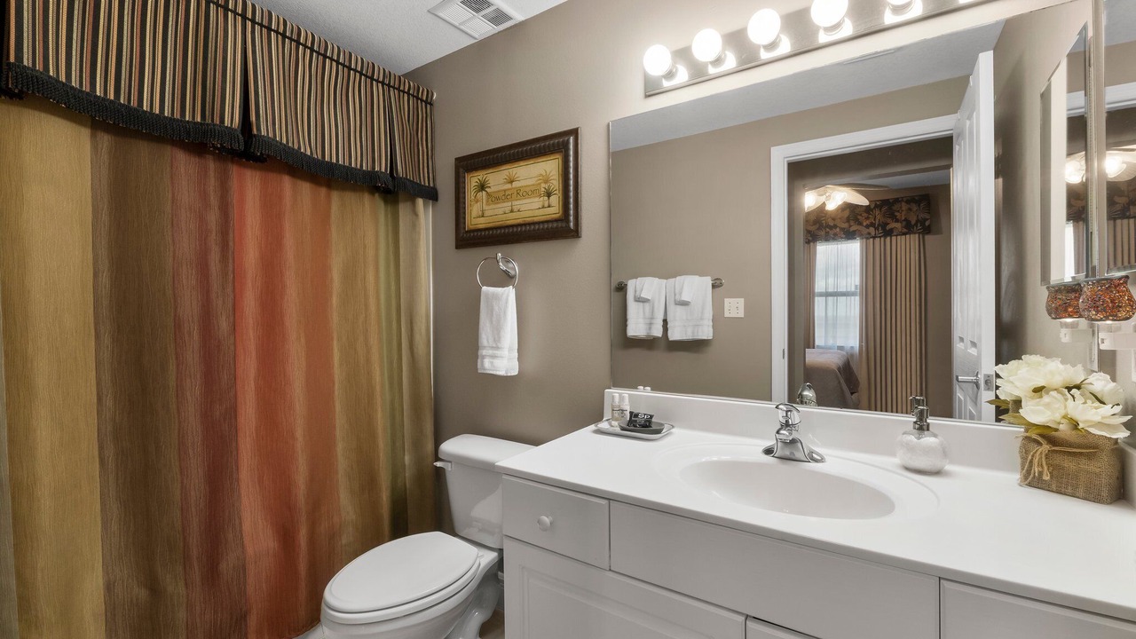 Photo of Bathroom in Miramar Beach