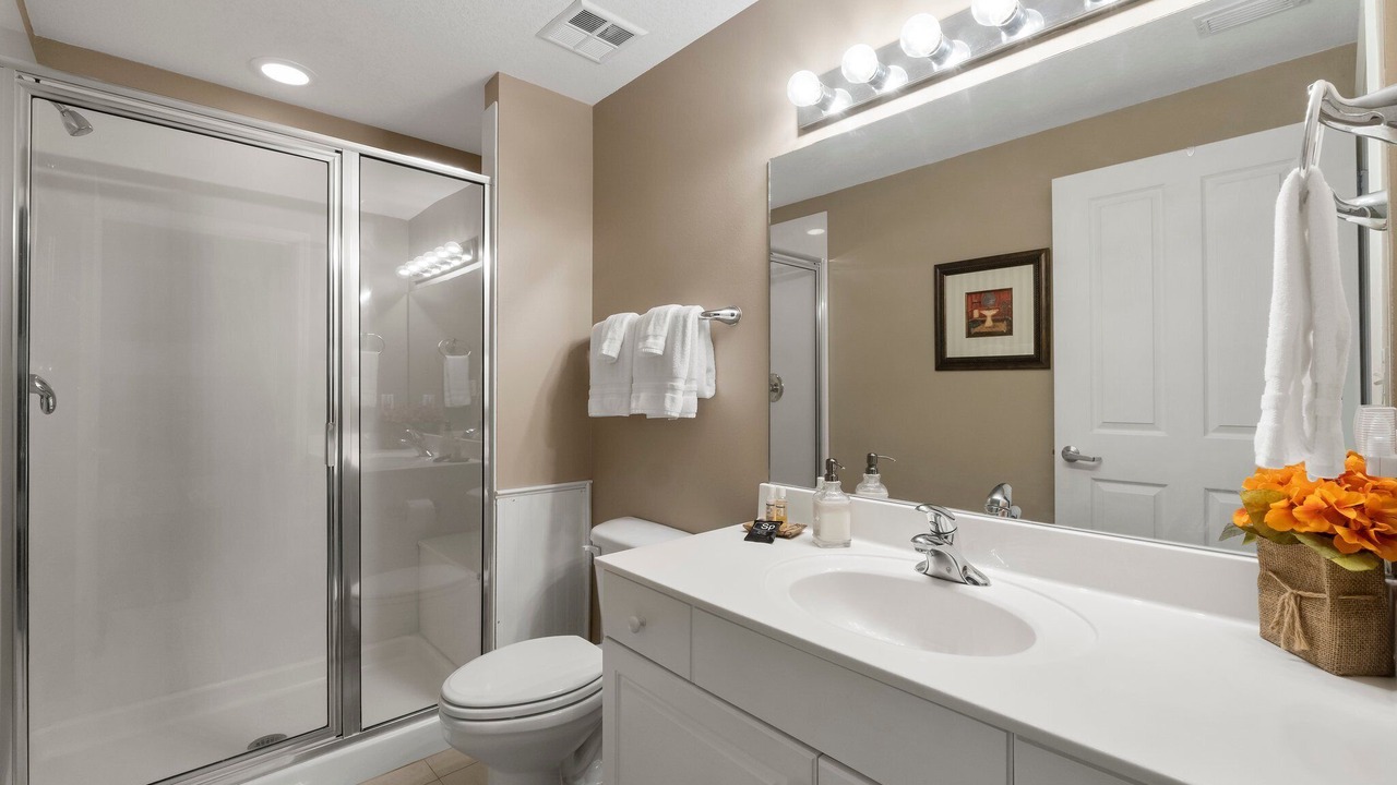 Photo of Bathroom in Miramar Beach