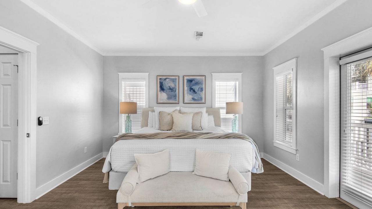 Photo of Patio Balcony in Rosemary Beach