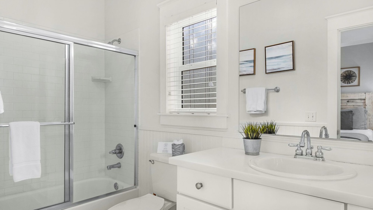 Photo of Bathroom in Rosemary Beach