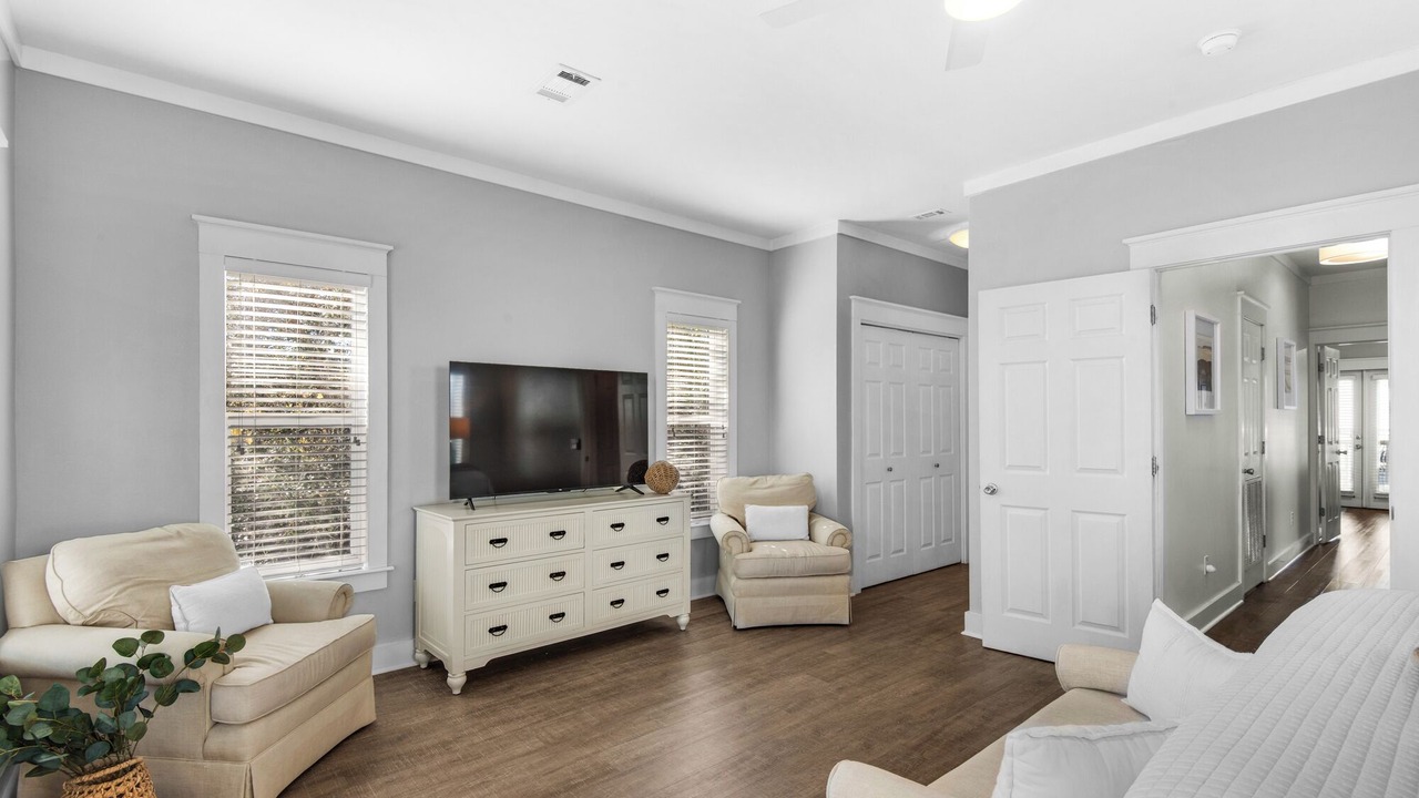 Photo of Livingroom in Rosemary Beach
