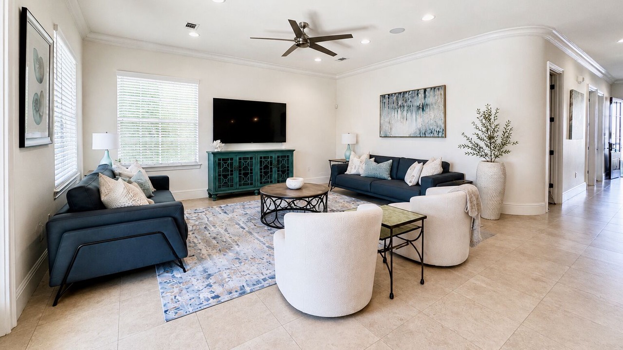 Photo of Livingroom in Villa Lago