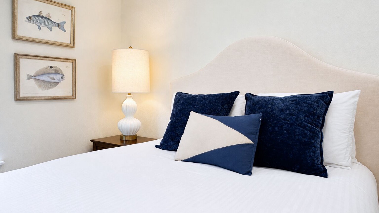 Photo of Bedroom in Villa Lago