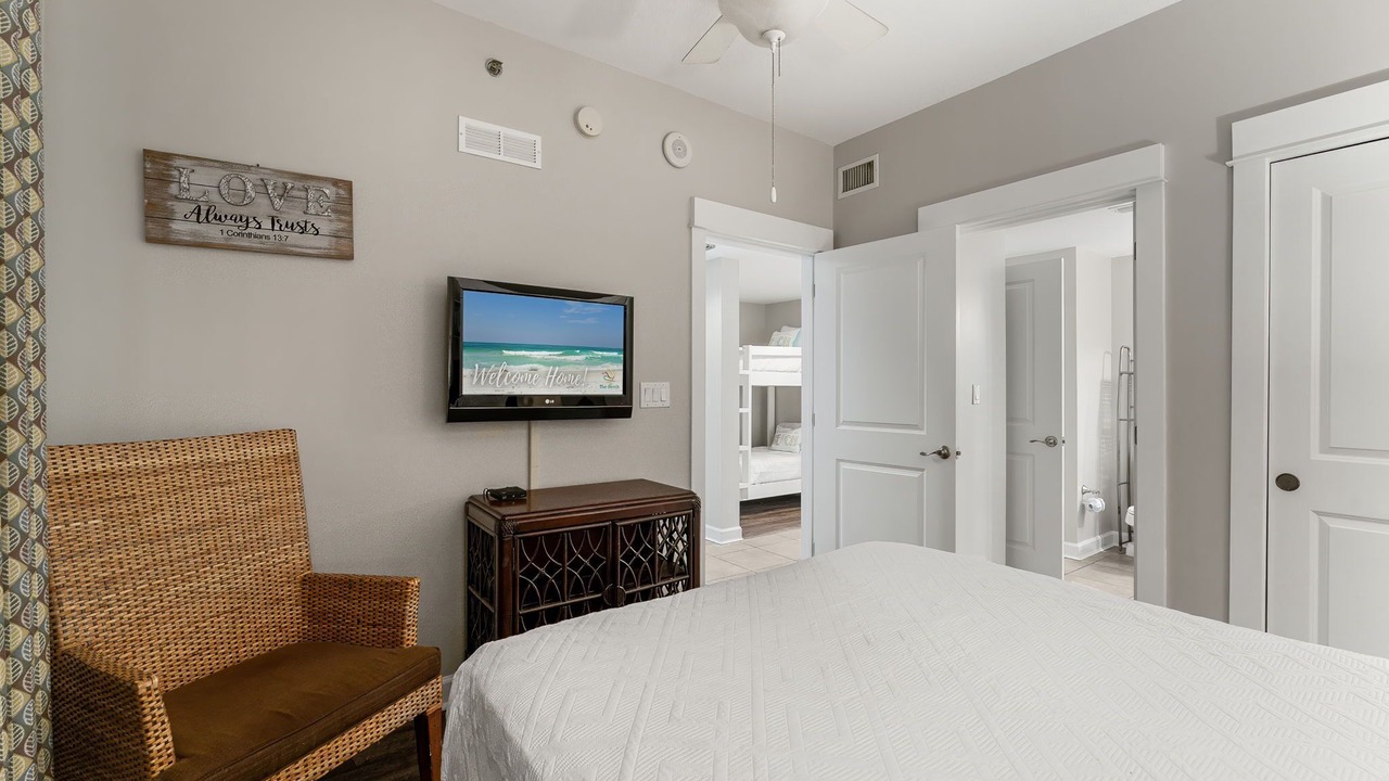 Photo of Bedroom in Panama City Beach