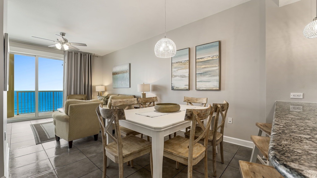 Photo of Bedroom in Panama City Beach