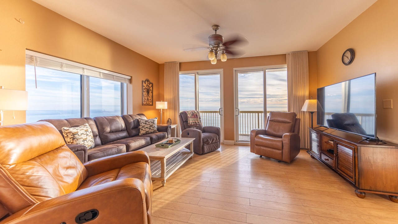 Photo of Bedroom in Panama City Beach