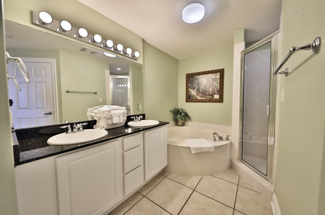 Photo of Bathroom in Panama City Beach