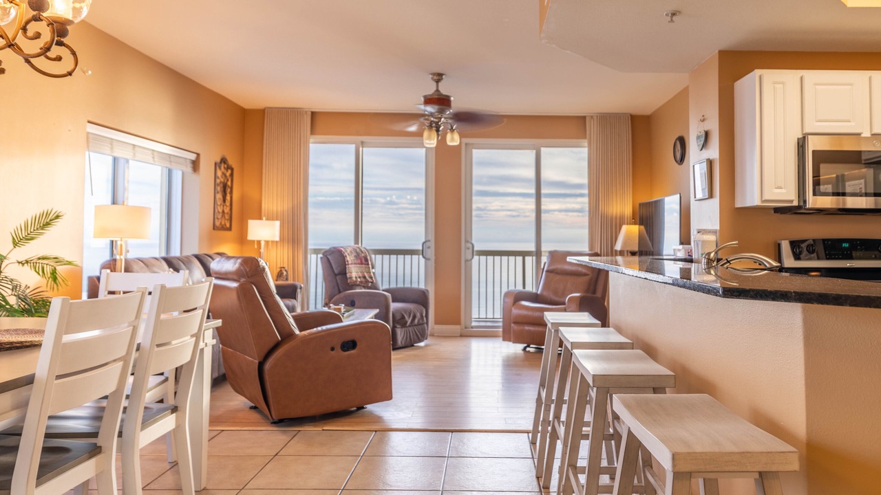 Photo of Bedroom in Panama City Beach