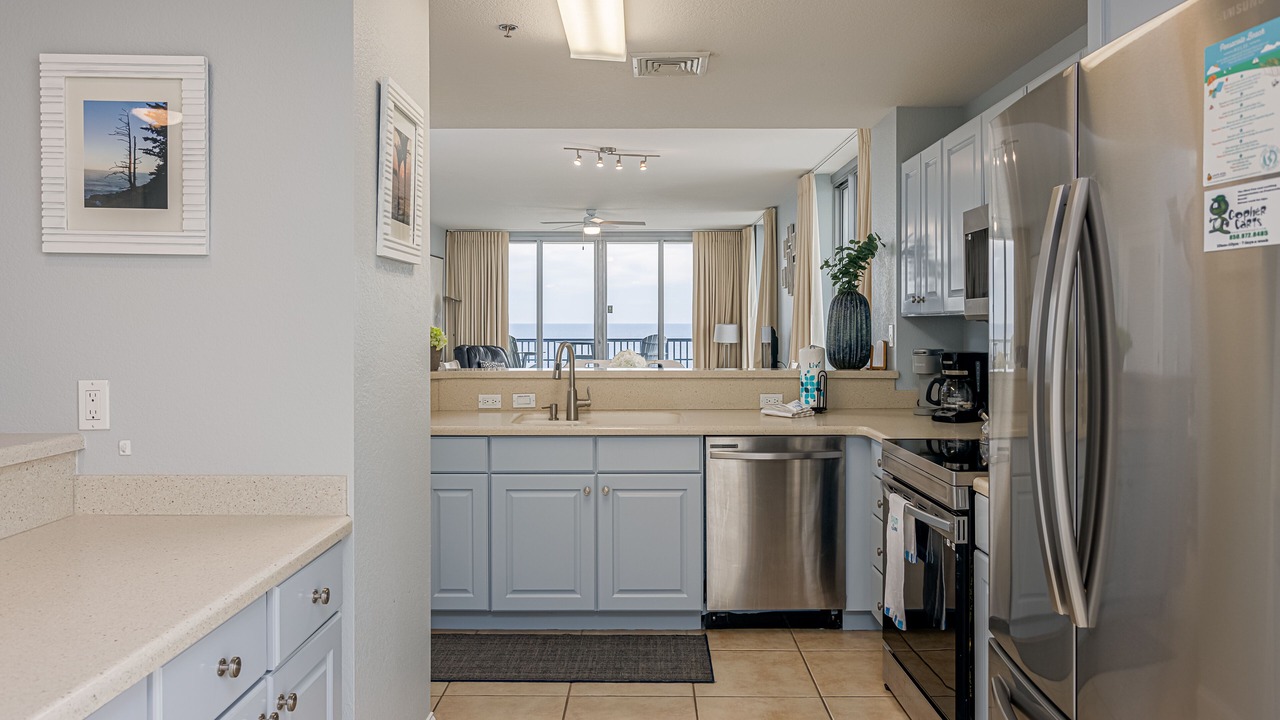 Photo of Kitchen in Pensacola Beach