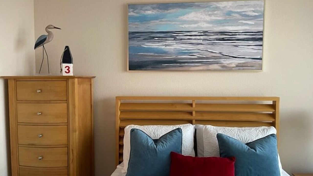 Photo of Bedroom in Pensacola Beach