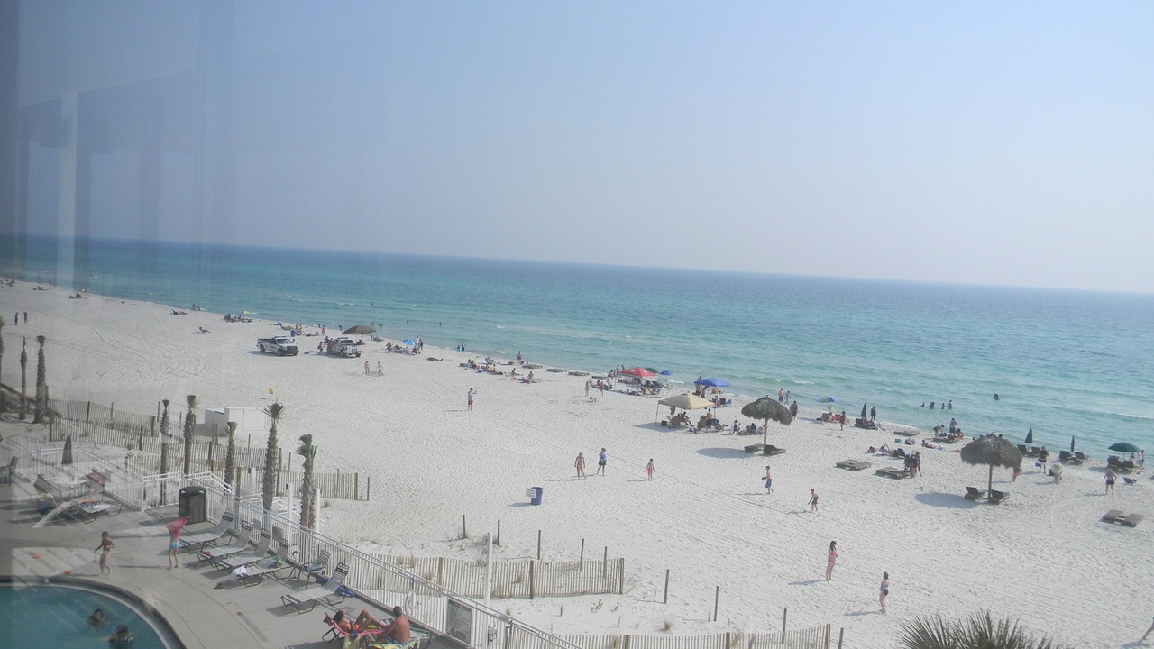 Photo of Patio Balcony in Biltmore Beach