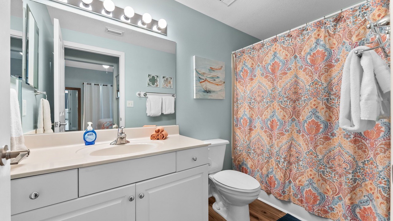 Photo of Bathroom in Miramar Beach