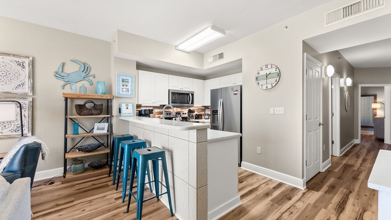 Photo of Kitchen in Miramar Beach