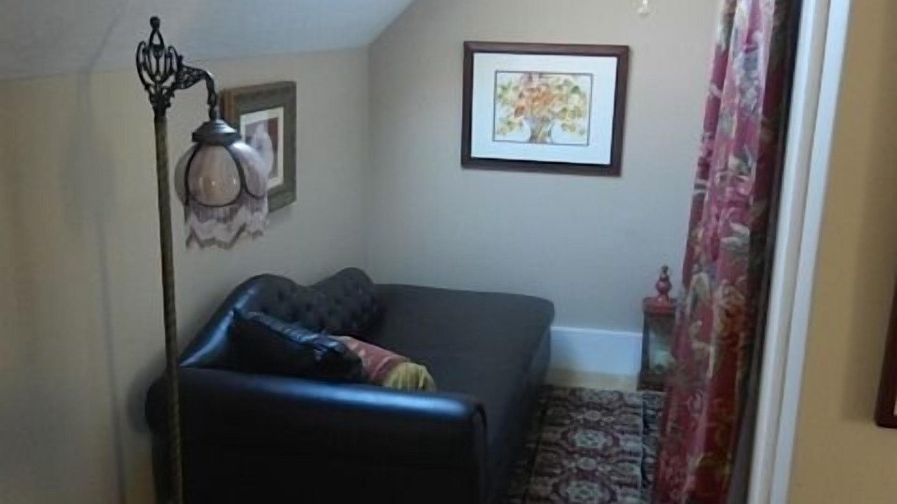 Photo of Bedroom in Historic Downtown District