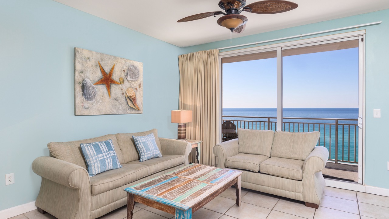 Photo of Bedroom in West Panama City Beach