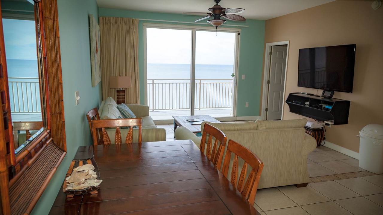 Photo of Livingroom in West Panama City Beach
