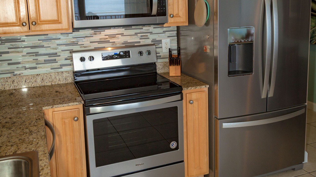 Photo of Kitchen in West Panama City Beach