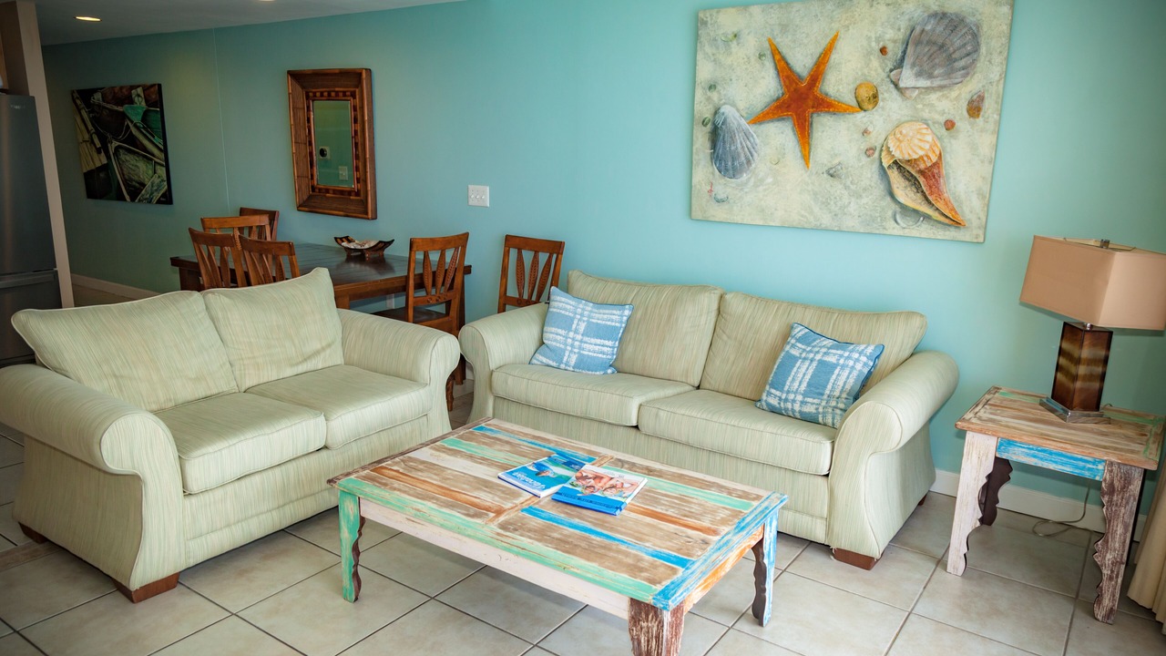 Photo of Livingroom in West Panama City Beach