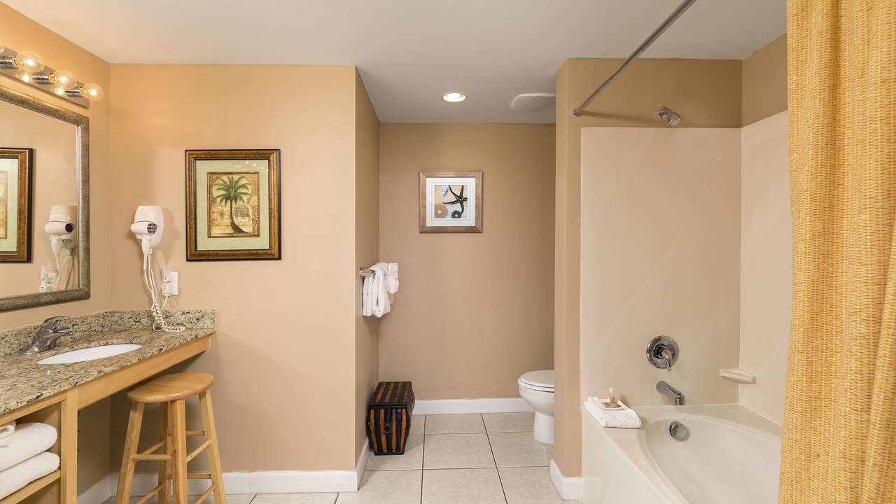 Photo of Bathroom in West Panama City Beach