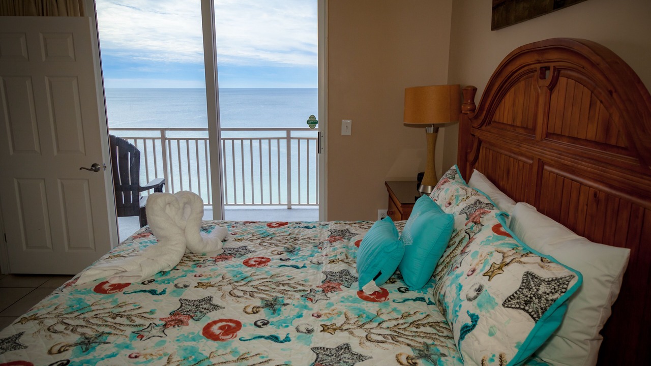 Photo of Bedroom in West Panama City Beach