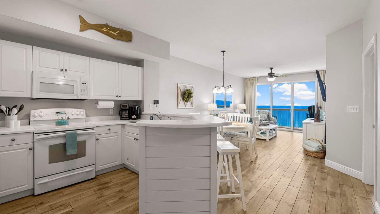 Photo of Kitchen in Miramar Beach